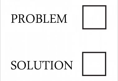 problem solution
